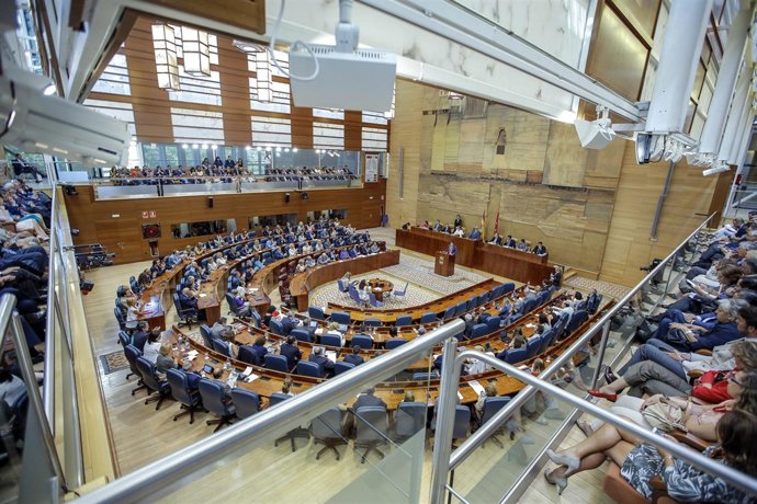 Debate del Estado de la Región