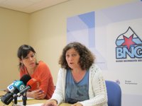 El BNG pide "rectificar todo el ataque" a la educación pública y advierte que "hay que reponer los 3.000" interinos