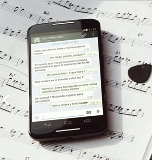 Motorola Moto X segunda generación