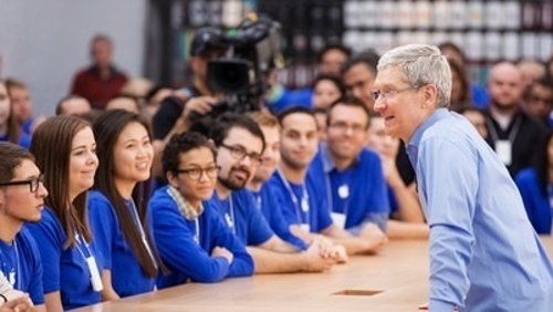 Tim Cook 