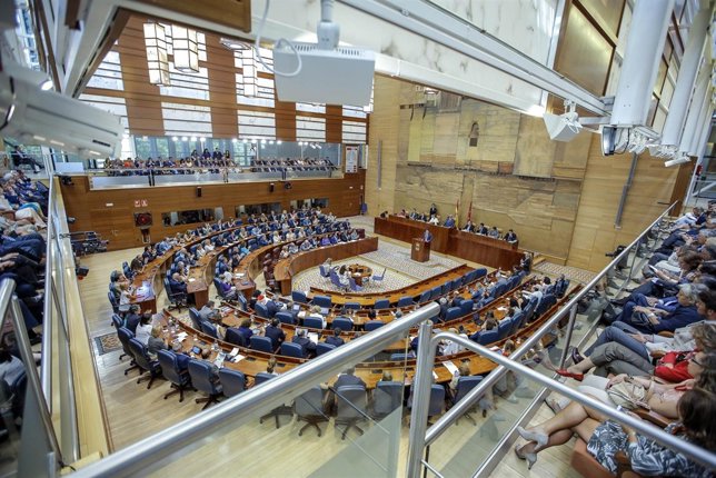 Debate del Estado de la Región