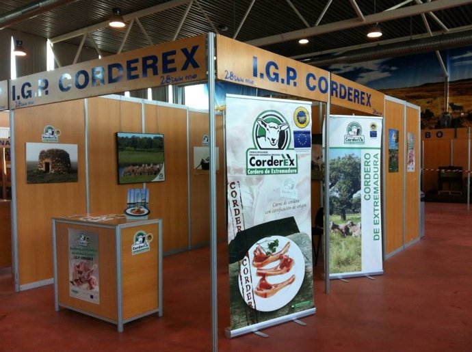 Salón Ovino de Castuera (Badajoz)