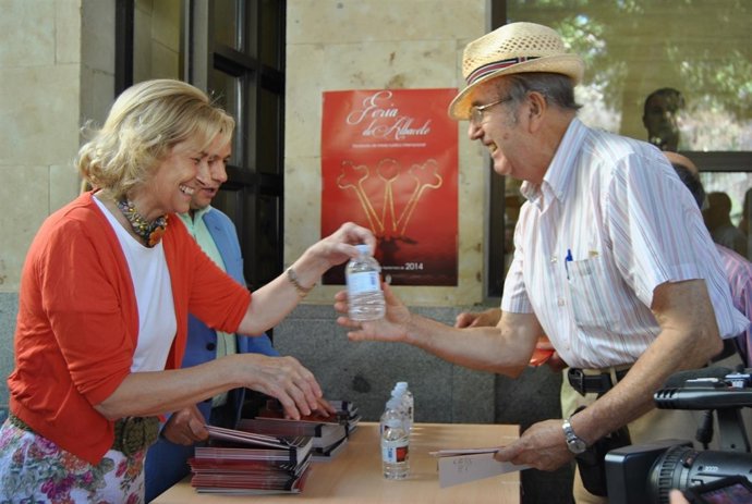 Reparto agua Aquadeus en Albacete