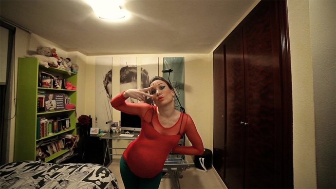 Frame Capítulo 2 Sin Vida Propia