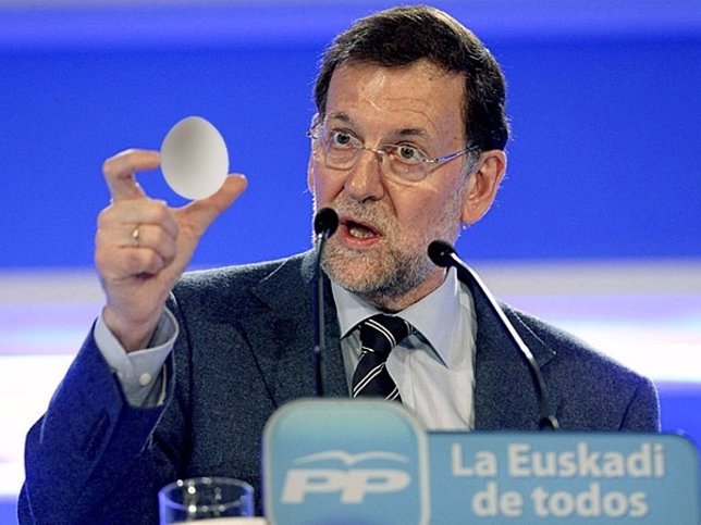 La cuenta de Rajoy