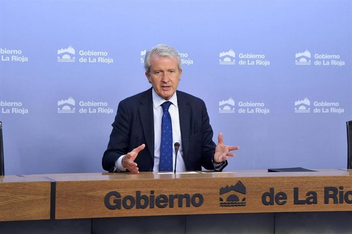 Rueda de prensa de Consejo de Gobierno