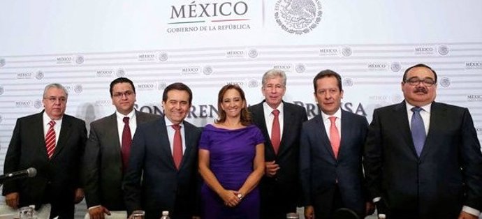 Nuevo aeropuerto de México