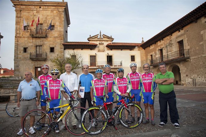 Club de Cicloturistas de Camargo 