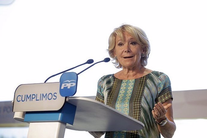 Esperanza Aguirre