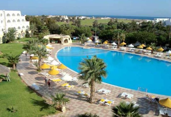Hotel Sidi Mansour