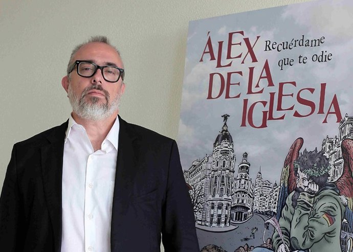 Alex de la Iglesia 