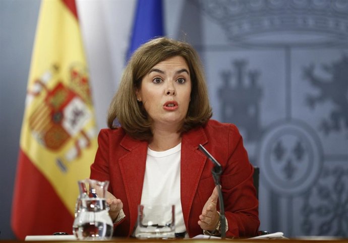 Soraya Sáenz de Santamaría