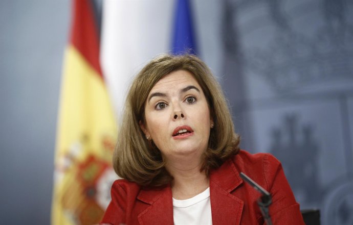 Soraya Sáenz de Santamaría