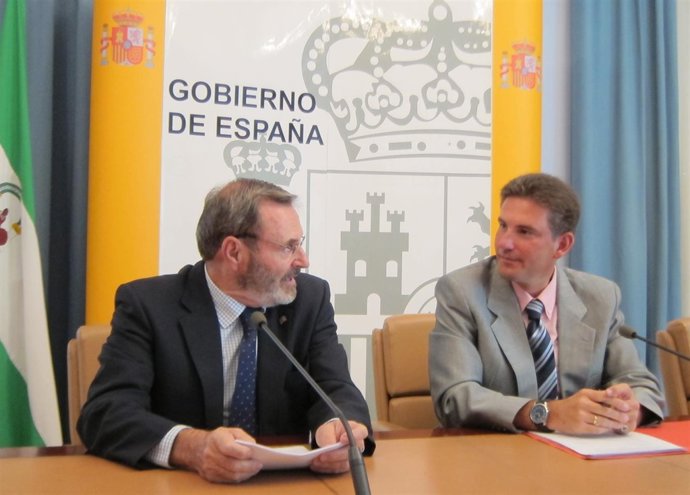 Juan Lillo y Juan Diego Ramírez