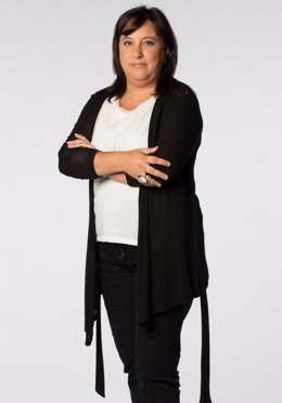 Cristina Muñoz, jefa de Antena y Programación de TV3
