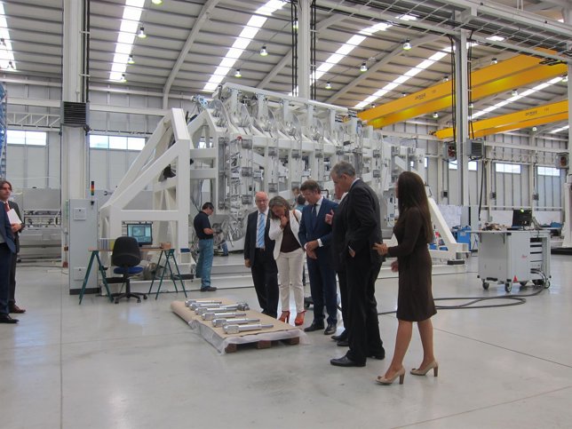 Planta de Delta en Vigo