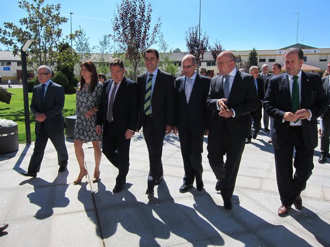 Presidentes de Diputaciones en Salamaq