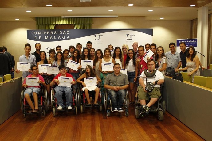 Campus Inclusivo UMA ONCE REPSOL