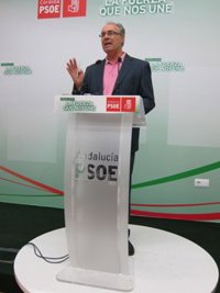 El PSOE-A critica que Arenas y "su relevo fallido" aún no han aclarado su posición sobre el Algarrobico
