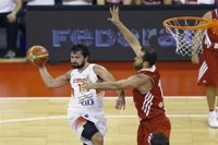 Llull: "Van a intentar sacarnos del partido con todo tipo de trampas"