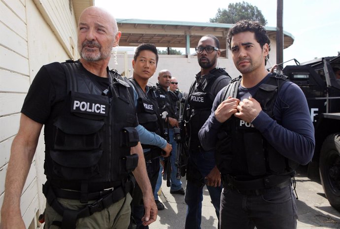 GANG RELATED: A gritty new action drama that follows Ryan Lopez (Ramon Rodriguez