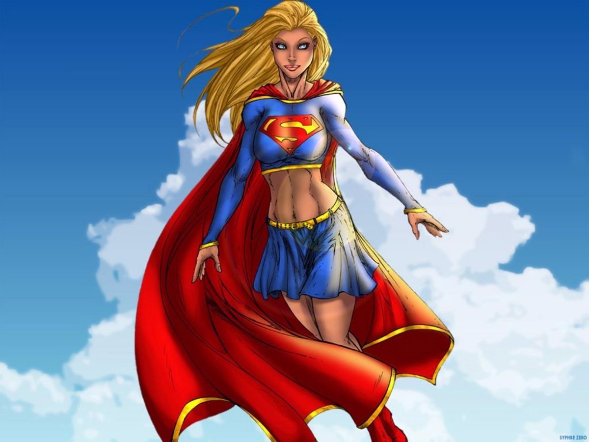 Supergirl también tendrá su serie de televisión