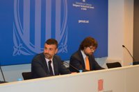 Vila anuncia las autovías Montblanc-Valls y Lleida-Borges y bonificiacions en la AP-2