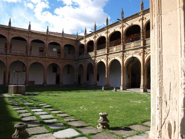 Colegio Fonseca de Salamanca.    