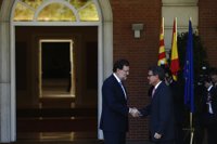 Rajoy insiste en que no habrá consulta independentista y exige a Mas "no jugar a equívocos"