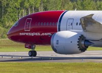 Norwegian Air International pide a Estados Unidos la concesión para operar vuelos con Europa