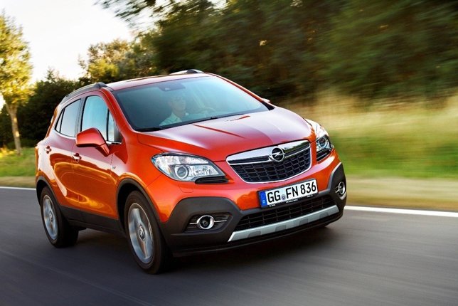 Opel Mokka