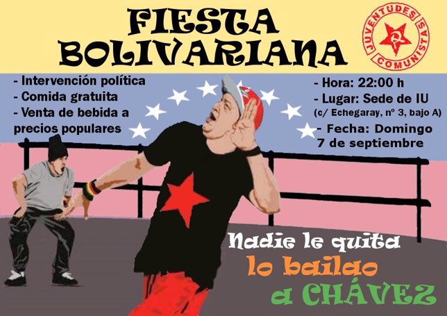 Fiesta Bolivariana