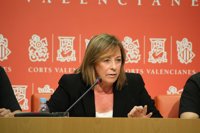 Sanz (EUPV) ve "patético" que Fabra "se reivindique ante Rajoy para ser candidato" pero "se arrugue" con la financiación