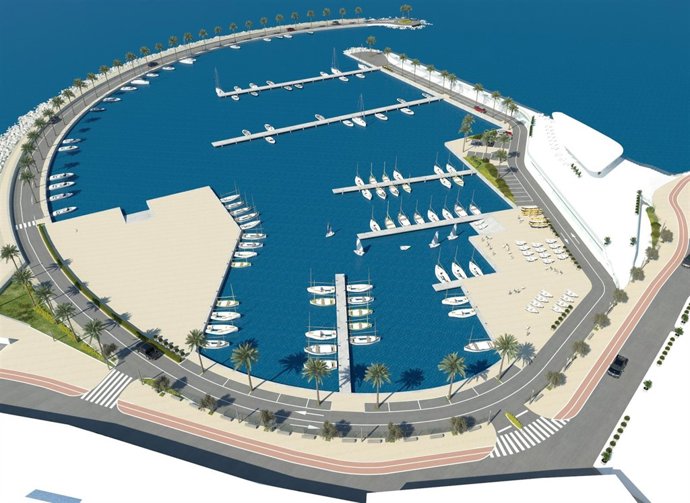 Club maritimo propuesta