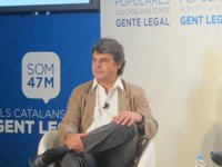 Moragas (PP) afirma que 'Victus' es un "libro manipulador de la Historia"