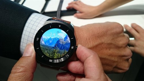 LG G Watch R