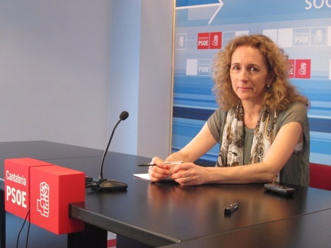 Isabel Fernández, secretaria Política Municipal PSC-PSOE