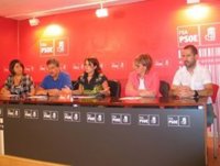 EL PSOE advierte de que no negociará con el PP una reforma electoral que "no tiene nada de regeneración democrática"