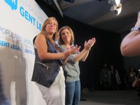 Camacho reitera l'oferta del PP per a una "alternativa de govern no nacionalista"