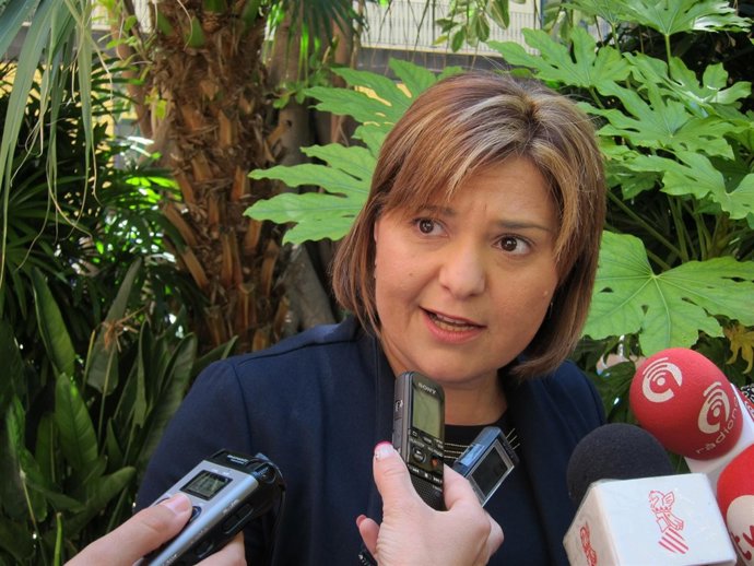 Isabel Bonig, en imagen de archivo.