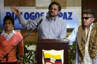 Las FARC piden reconocer la "responsabilidad principal del Estado" en el conflicto