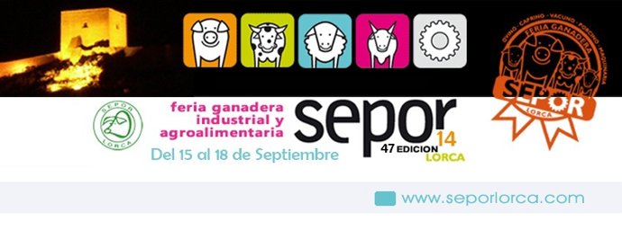La Feria Ganadera, Industrial y Agroalimentaria SEPOR