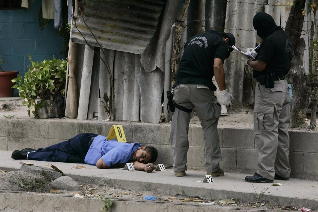 El Salvador Es El País Con Más Homicidios De Niños Y Adolescentes