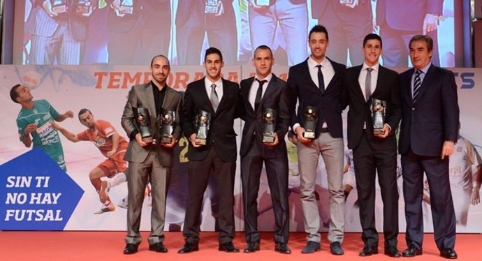 Gala de la LNFS 2013/14