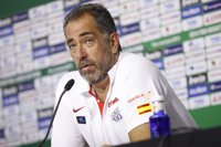 Orenga: "La principal novedad de Francia es que están jugando como un bloque"