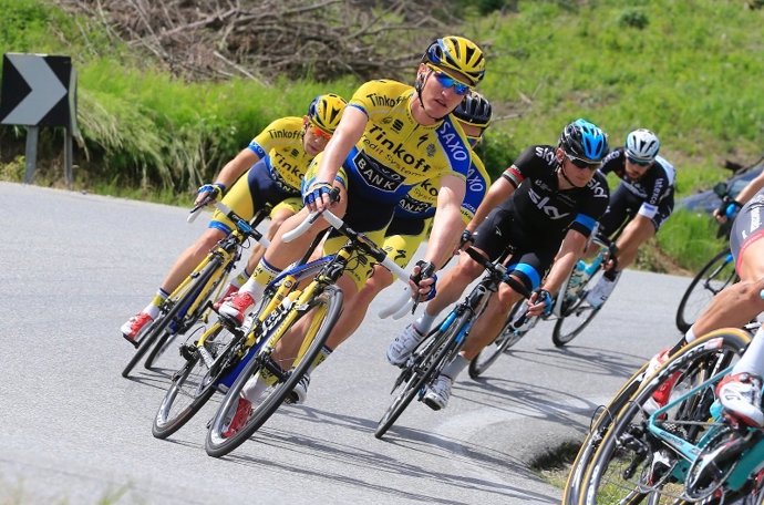 Tinkoff-Saxo Jay McCarthy