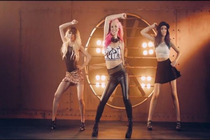 Sweet California estrena 'Comprende, It's over'