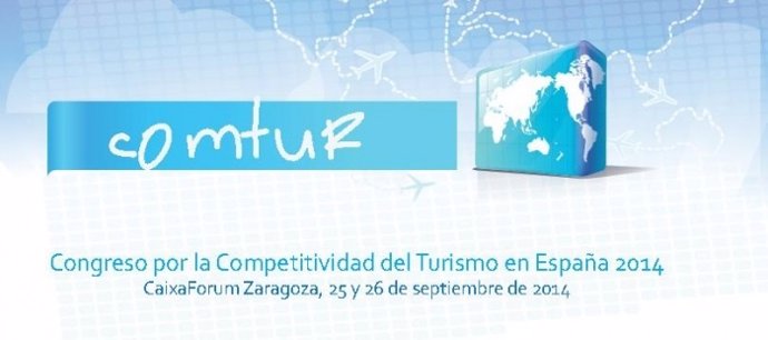 El Congreso por la Competitividad del Turismo en España se celebrará los días 25