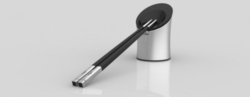 Palillos chinos inteligentes desde Baidu