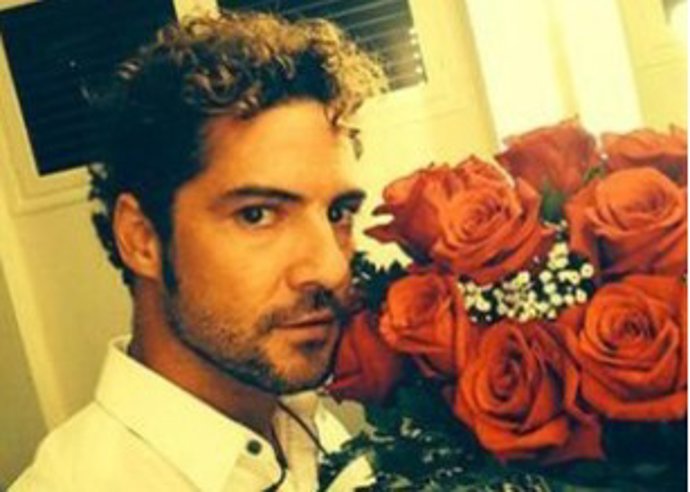 David Bisbal y la China Suarez: si no te abrazo me muero amor